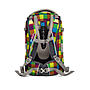 Alternativbild 1 zu ergobag Schulrucksack satch Beach Leach bunt gepixelt