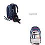 Alternativbild 3 zu ergobag Schulrucksack satch Beach Leach bunt gepixelt