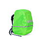 Alternativbild 1 zu ergobag Regencape grn, Reflektierend und Fluoreszzierend