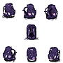 Alternativbild 3 zu Ergobag Pack Brgasus Glow Schulrucksack Set 6 tlg.