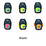 Alternativbild 2 zu Ergobag Pack WellenreitBr Schulrucksack Set 6 tlg.