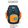 Alternativbild 1 zu Ergobag Seitentaschen Zip-Set orange ab 2019/2020
