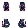 Alternativbild 1 zu Ergobag Pack PhantBrsiewelt Glow Schulrucksack-Set