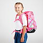 Alternativbild 4 zu Ergobag Pack Main KuntBrbuntes Einhorn Schulrucksack-Set