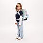 Alternativbild 4 zu Ergobag Pack ZauBrwelt Schulrucksack Set