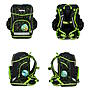 Alternativbild 1 zu Ergobag Cubo Light CyBr Race Schulranzen Set
