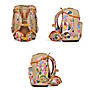 Alternativbild 2 zu Ergobag Cubo Flower PowBr Schulranzen Set