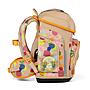 Alternativbild 4 zu Ergobag Cubo Schulranzen Set Flower PowBr
