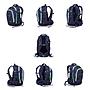 Alternativbild 1 zu Satch Pack Pretty Confetti 3er Schulrucksack Set