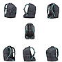 Alternativbild 2 zu Satch Pack Mint Phantom Update Schulrucksack Set 3tlg