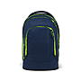 Alternativbild 2 zu Satch Pack Toxic Yellow 3tlg Schulrucksack-Set