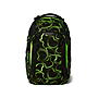 Alternativbild 1 zu Satch Match Green Supreme 3tlg Schulrucksack-Set