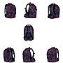 Alternativbild 3 zu Satch Pack Pink Supreme 3tlg Schulrucksack-Set