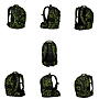 Alternativbild 3 zu Satch Pack Green Supreme 3tlg Schulrucksack-Set