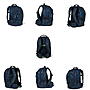 Alternativbild 3 zu Satch Pack Blue Tech 3tlg Schulrucksack-Set