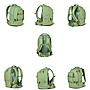 Alternativbild 2 zu Satch Pack Jade Green 3tlg Schulrucksack-Set