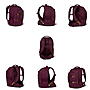 Alternativbild 1 zu Satch Pack Nordic Berry 3tlg Schulrucksack-Set