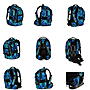 Alternativbild 3 zu Satch Pack Endless Light 3tlg Schulrucksack-Set