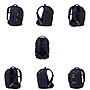 Alternativbild 2 zu Satch Pack Nordic Blue 4tlg. Schulrucksack-Set