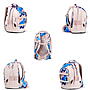 Alternativbild 1 zu Satch Pack Candy Clouds 3tlg Schulrucksack-Set