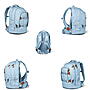 Alternativbild 1 zu Satch Pack Nordic Ice Blue 3tlg Schulrucksack-Set