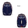 Alternativbild 1 zu Satch Match Bloomy Breeze 2024 3tlg Schulrucksack-Set. Set