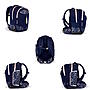 Alternativbild 2 zu Satch Match Bloomy Breeze 2024 3tlg Schulrucksack-Set. Set