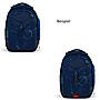 Alternativbild 1 zu Satch Match Blue Tech 7 tlg Schulrucksack-Set.Schulrucksack-Set