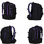 Alternativbild 2 zu Satch Pack Purple Phantom 7tlg Schulrucksack-Set