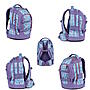 Alternativbild 1 zu Satch Pack 80s Dance 3tlg Schulrucksack-Set