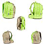 Alternativbild 2 zu Satch Pack Double Trouble 3tlg Schulrucksack-Set