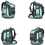 Alternativbild 1 zu Satch Pack Gradient Mint 3tlg.