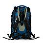 Alternativbild 2 zu Satch Pack Schulrucksack Blue Triangle, blaue Dreiecke