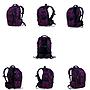 Alternativbild 1 zu Satch Pack Pink Bermuda Schulrucksack