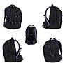 Alternativbild 2 zu Satch Pack Purple Phantom Schulrucksack