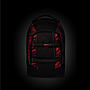 Alternativbild 1 zu Satch Pack Night Rider 3 tlg. Set Schulrucksack