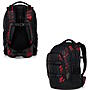 Alternativbild 3 zu Satch Pack Night Rider 3 tlg. Set Schulrucksack