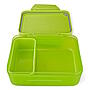 Alternativbild 2 zu Satch Brotdose lime green