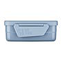 Alternativbild 1 zu Satch Edelstahl Brotdose nordic light blue
