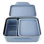 Alternativbild 2 zu Satch Edelstahl Brotdose nordic light blue