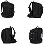 Alternativbild 2 zu Satch Pack Nordic Black Schulrucksack