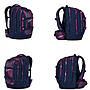 Alternativbild 3 zu Satch Pack Seismic Pink Schulrucksack