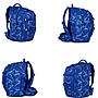 Alternativbild 3 zu Satch Pack Vibrant Blue Schulrucksack