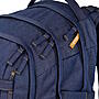 Alternativbild 3 zu Satch Pack Schulrucksack Set Denim Blue