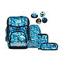 Ergobag Cubo AbtauchBr Schulranzen Set