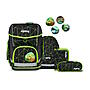 Ergobag Cubo CyBr Race Schulranzen Set