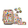 Ergobag Cubo Flower PowBr Schulranzen Set
