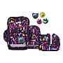 Ergobag Cubo Light AmBrzonas Schulranzen Set