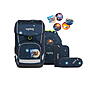 Ergobag Cubo Light KoBrnikus Schulranzen-Set