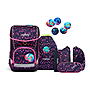 Ergobag Cubo Light Main Brmuda Schulranzen-Set